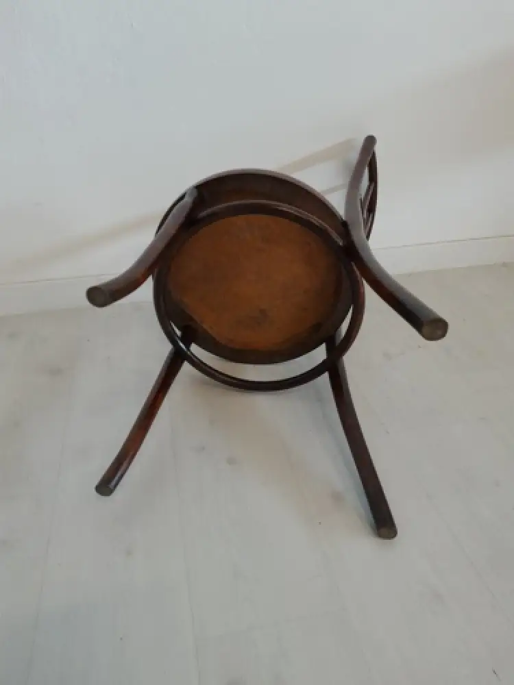 H61489-Bugholzsessel-Wiener Kaffeehausstuhl-Sessel-Stuhl-Sitzmöbel 8
