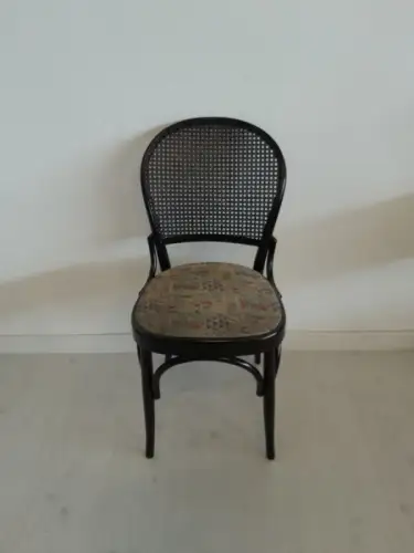 H61491-Wiener Bugholzstuhl-Wiener Geflecht-Sessel-Stuhl-Sitzmöbel