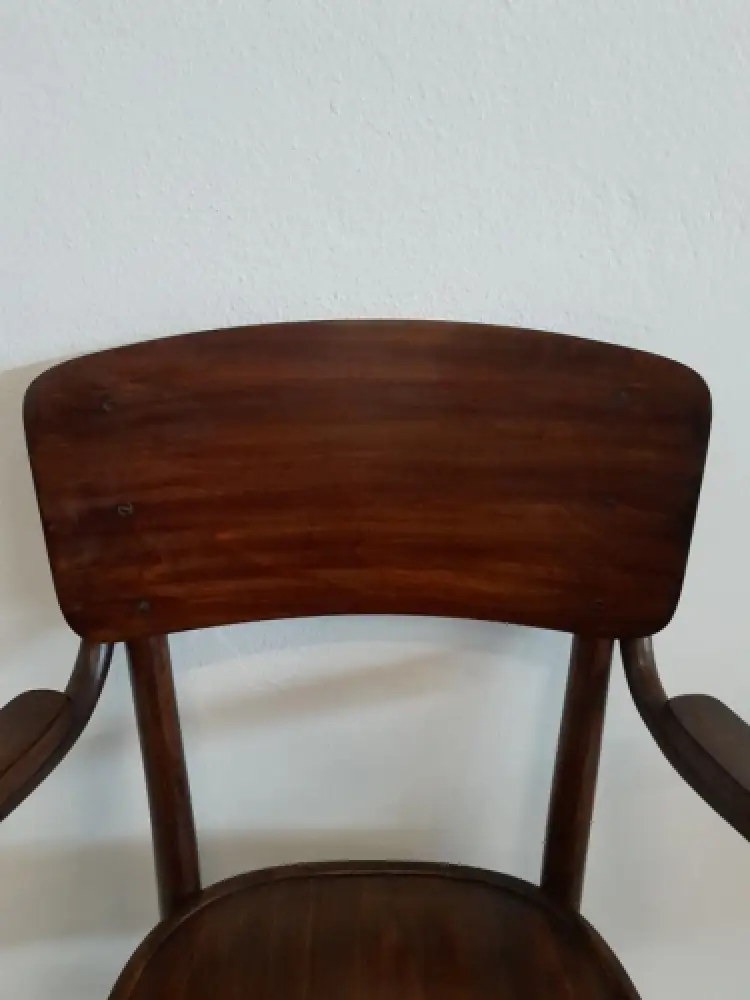 H61493-Armlehnensessel-Thonet-Bugholzsessel-Stuhl-Sessel-Sitzmöbel 2