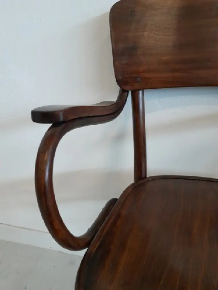 H61493-Armlehnensessel-Thonet-Bugholzsessel-Stuhl-Sessel-Sitzmöbel 3