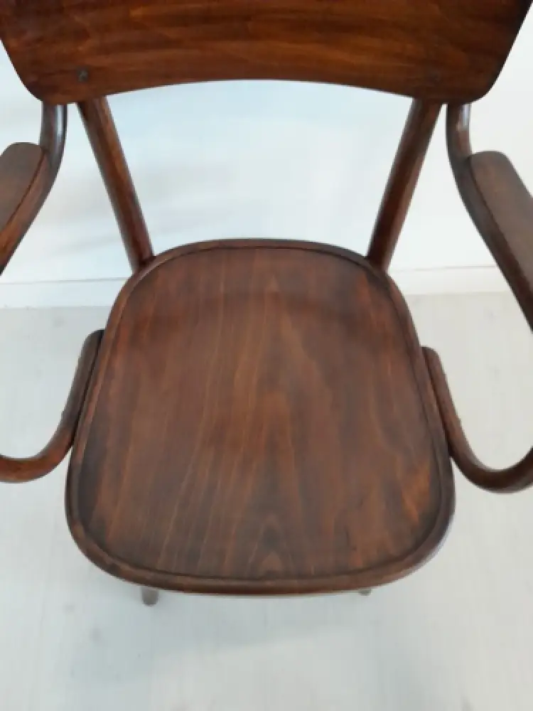 H61493-Armlehnensessel-Thonet-Bugholzsessel-Stuhl-Sessel-Sitzmöbel 5