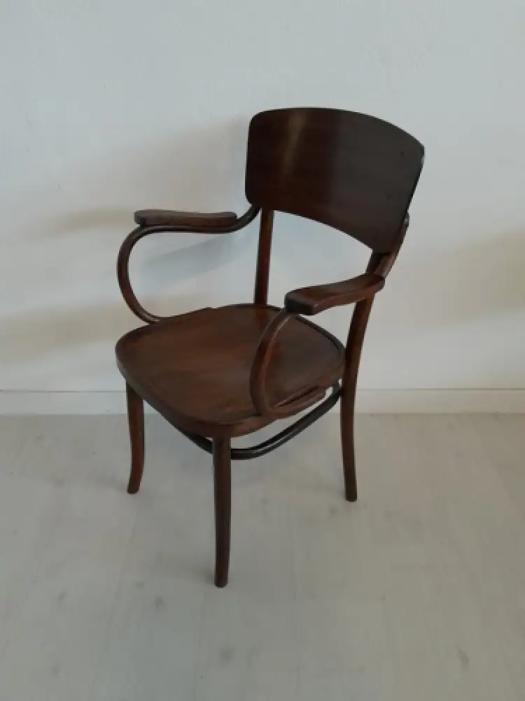 H61493-Armlehnensessel-Thonet-Bugholzsessel-Stuhl-Sessel-Sitzmöbel 8