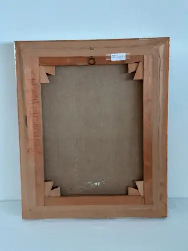 H1023 - Ölbild - Landschaftsbild