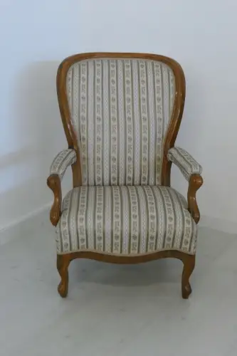 H61010-Biedermeierfauteuil-Armlehnensessel-Spätbiedermeier-Stuhl-Fauteuil-Sessel
