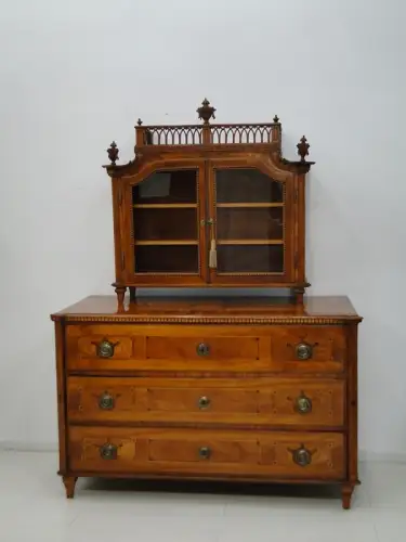 2654D-josefinische Aufsatzkommode-Kommode-JOSEFINISCH-Aufsatzkommode-ORIGINAL-