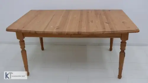 5194-Bauerntisch-Esstisch-Tisch-Ausziehtisch-Bauernstube-Tisch-Bauernmöbel
