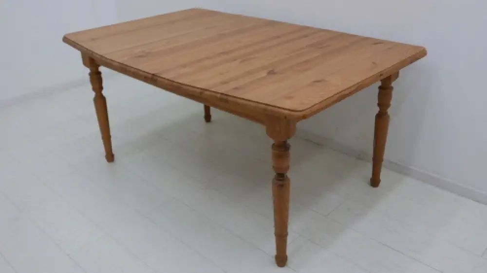 5194-Bauerntisch-Esstisch-Tisch-Ausziehtisch-Bauernstube-Tisch-Bauernmöbel 3
