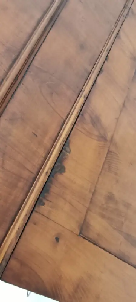 7304-Biedermeierschreibtisch-Rollladenschreibtisch-sehr großer Schreibtisch-Bied 7