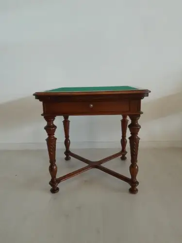 H61497-Spieltisch-Späthistorismus-Tisch