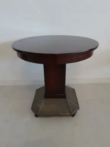 H61498-Jugendstil-Tisch-Wohnzimmertisch-Esstisch