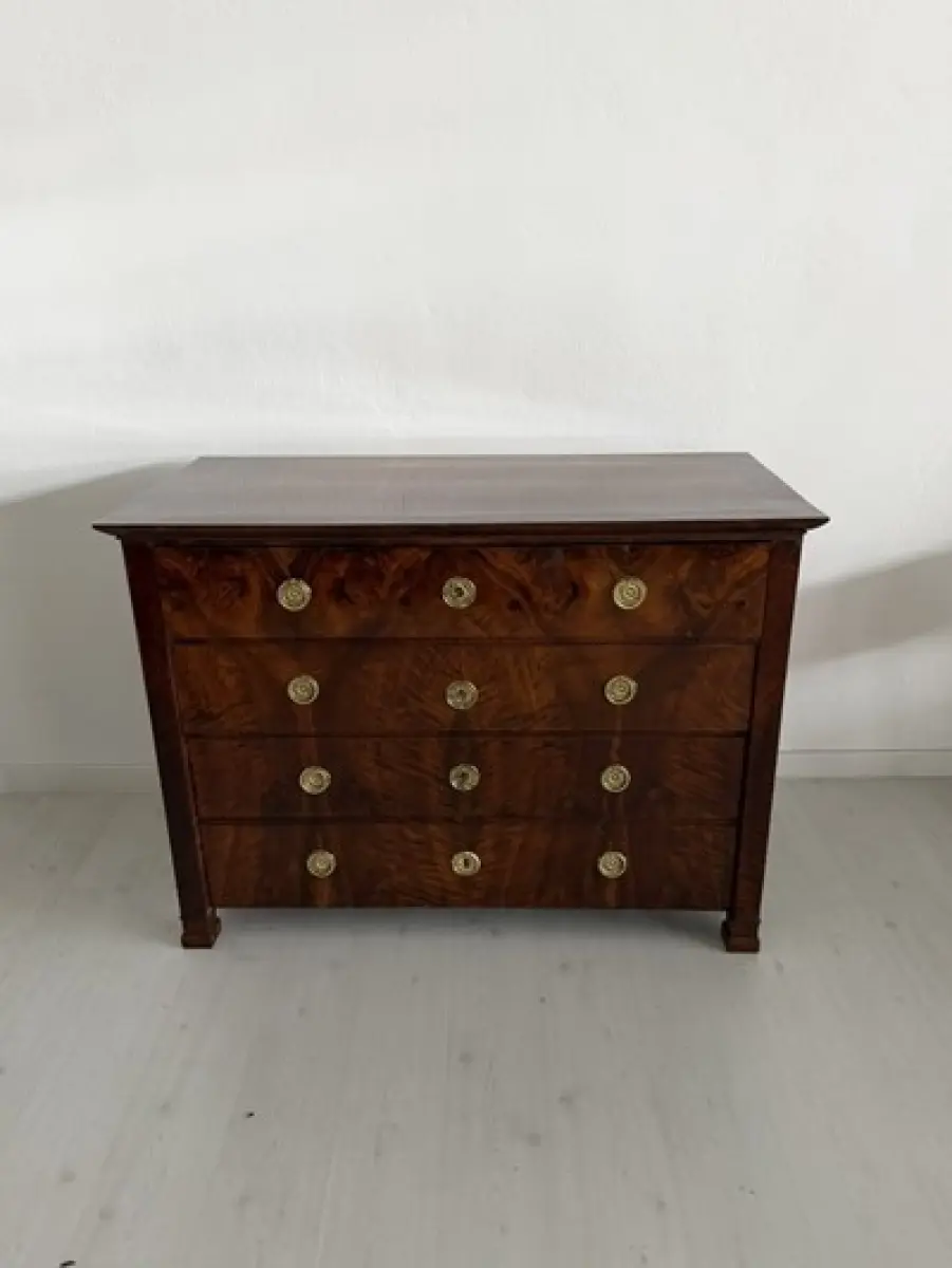 H60595-Kommode-Ladenkommode-Schreibkommode