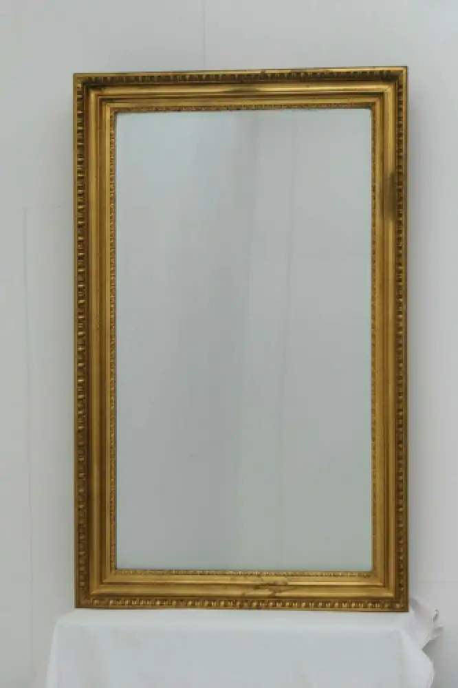 6026D-Ochsenaugenrahmenspiegel-Hallenspiegel-Spiegel-Gaderobenspiegel-128x80cm 0