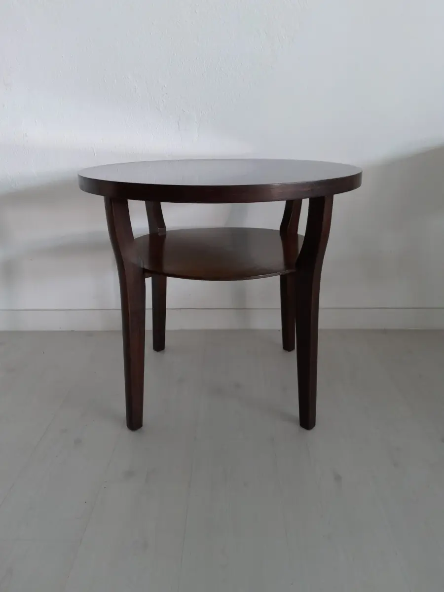 H61505-Art Deco-Tisch-Beistelltisch-Salontisch-Couchtisch