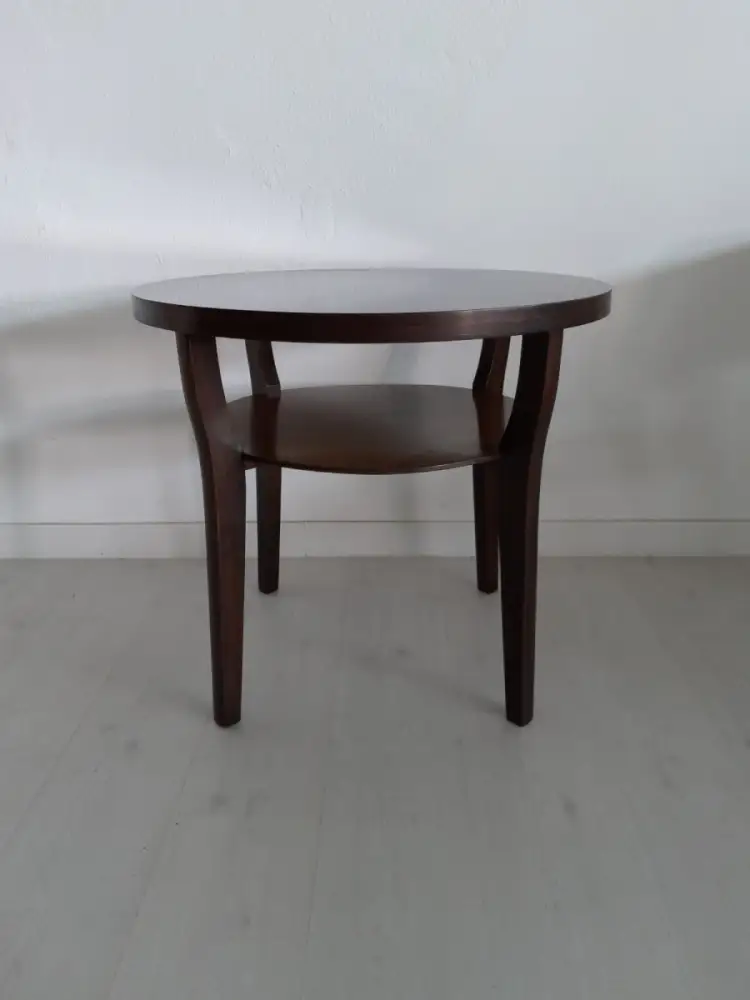 H61505-Art Deco-Tisch-Beistelltisch-Salontisch-Couchtisch 0