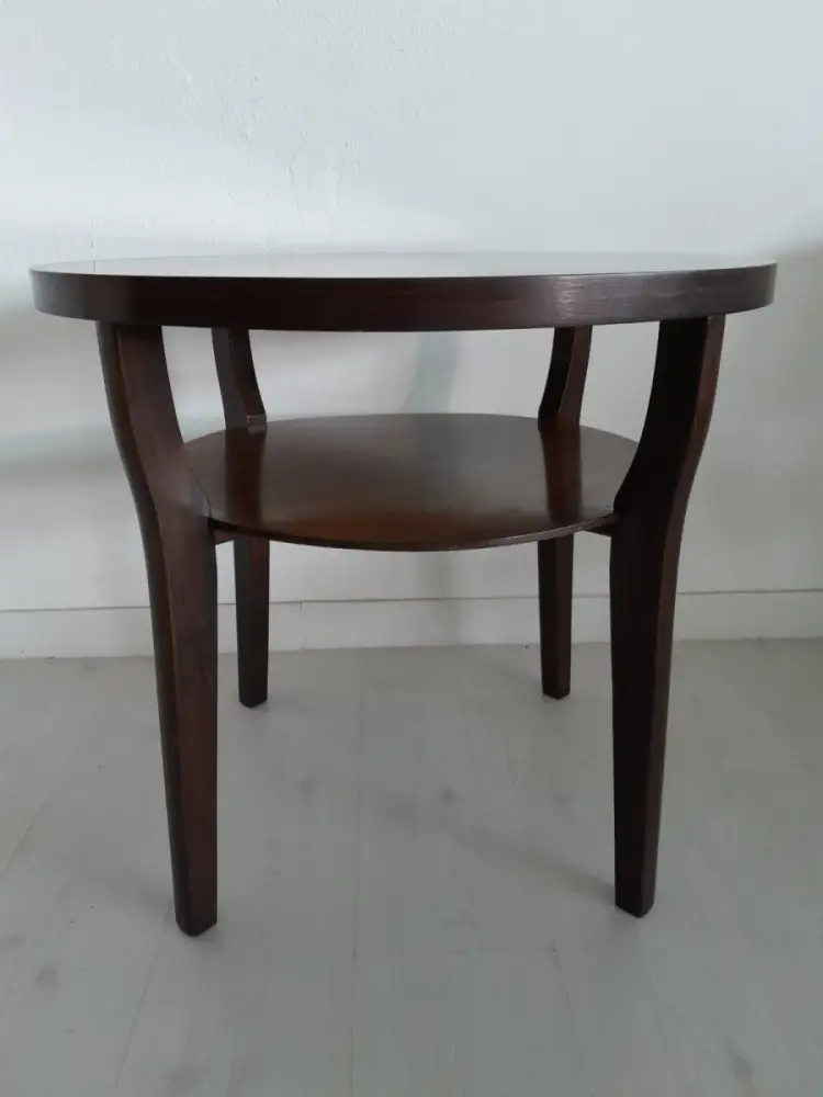 H61505-Art Deco-Tisch-Beistelltisch-Salontisch-Couchtisch 3