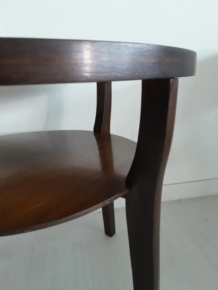 H61505-Art Deco-Tisch-Beistelltisch-Salontisch-Couchtisch 5