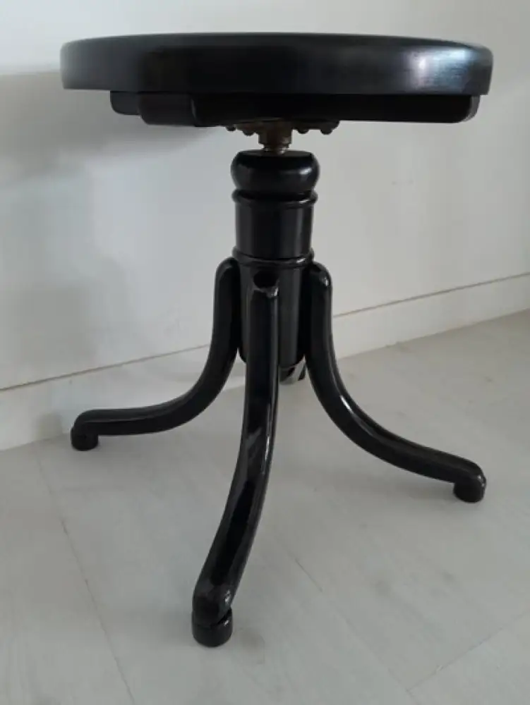 H61506-Klavierhocker-Hocker-Sitzmöbel 2