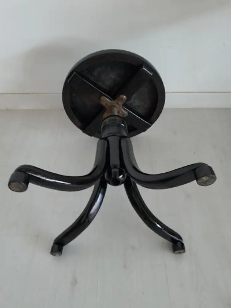 H61506-Klavierhocker-Hocker-Sitzmöbel 8