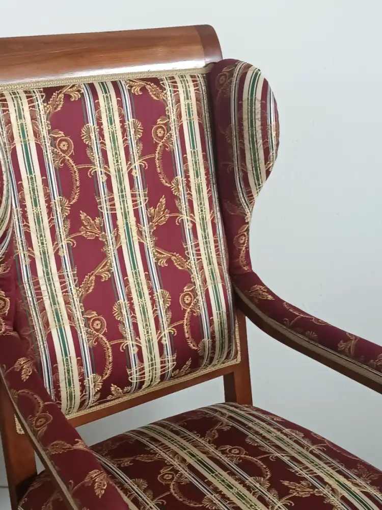 H61358-Ohrenbacken-Fauteuil-Armlehnenstuhl-Armlehnensessel-Sitzmöbel- 3