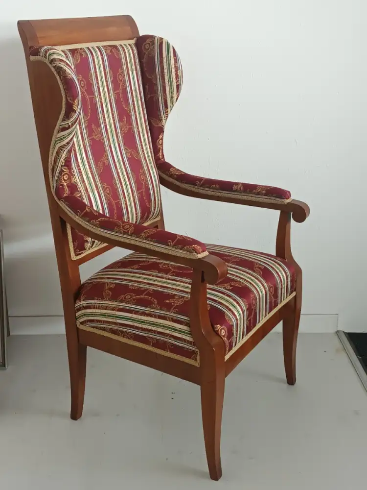 H61358-Ohrenbacken-Fauteuil-Armlehnenstuhl-Armlehnensessel-Sitzmöbel- 4