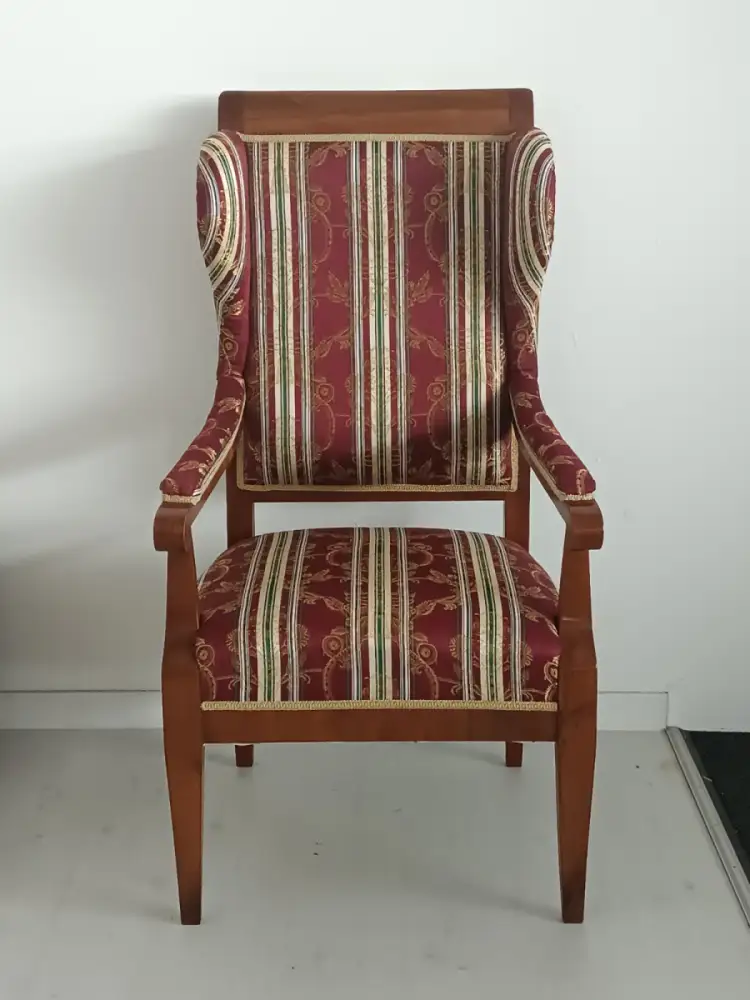 H61358-Ohrenbacken-Fauteuil-Armlehnenstuhl-Armlehnensessel-Sitzmöbel- 5