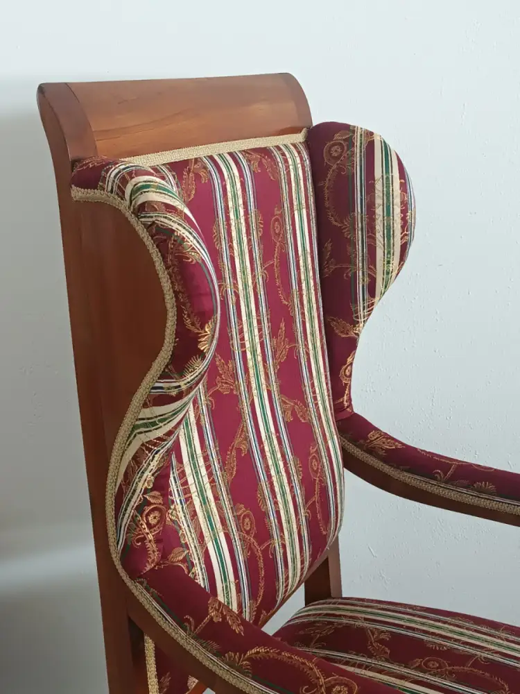 H61358-Ohrenbacken-Fauteuil-Armlehnenstuhl-Armlehnensessel-Sitzmöbel- 8