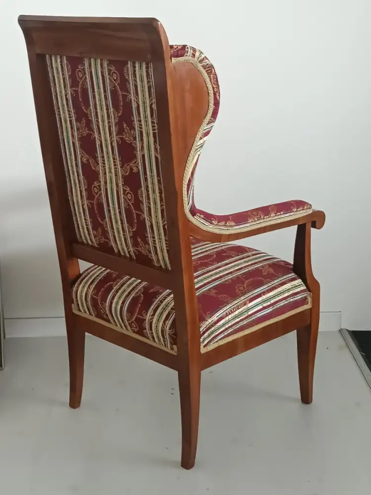 H61358-Ohrenbacken-Fauteuil-Armlehnenstuhl-Armlehnensessel-Sitzmöbel- 9