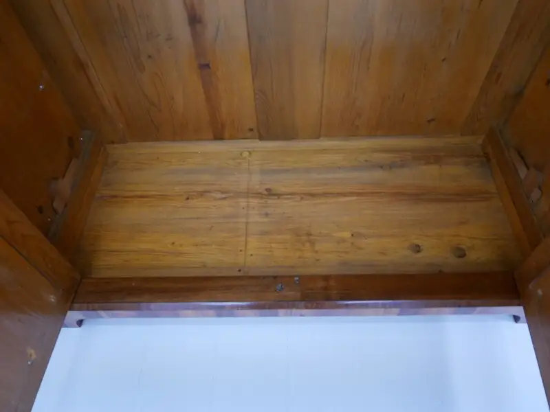 4645-ORIGINAL BIEDERMEIER-Kleiderschrank-Biedermeierkasten-Kleiderschrank-Kasten 3