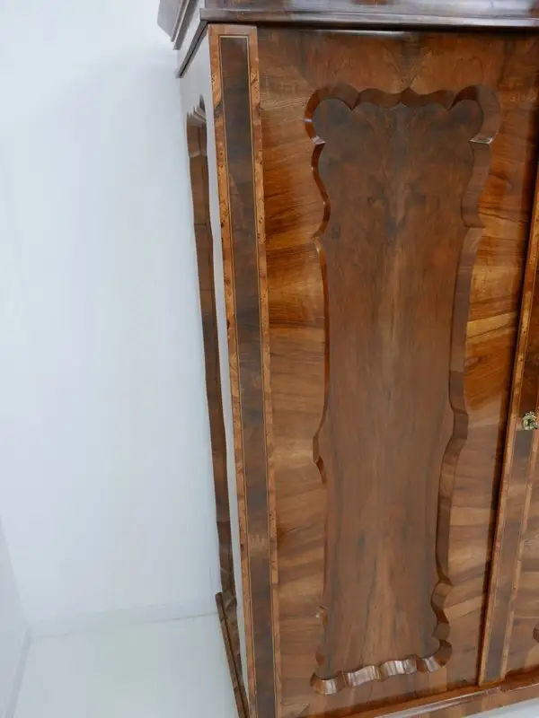 4645-ORIGINAL BIEDERMEIER-Kleiderschrank-Biedermeierkasten-Kleiderschrank-Kasten 6