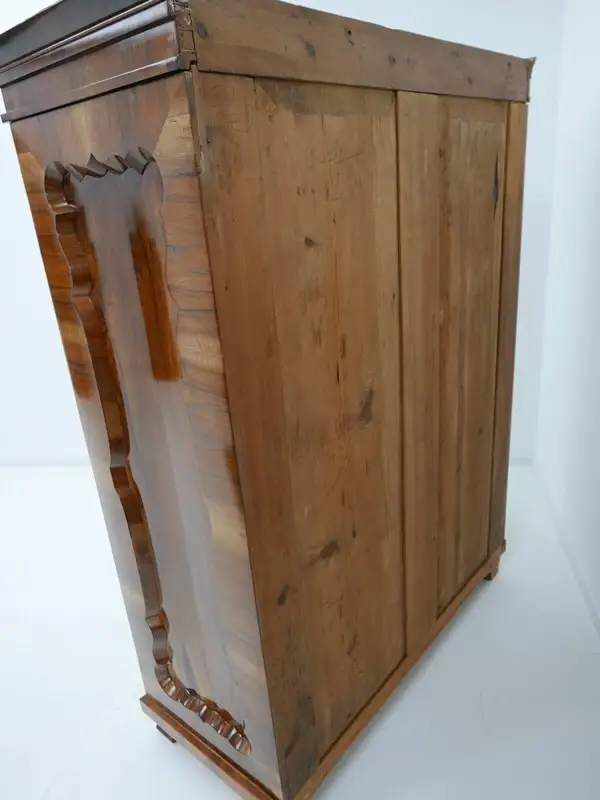 4645-ORIGINAL BIEDERMEIER-Kleiderschrank-Biedermeierkasten-Kleiderschrank-Kasten 7