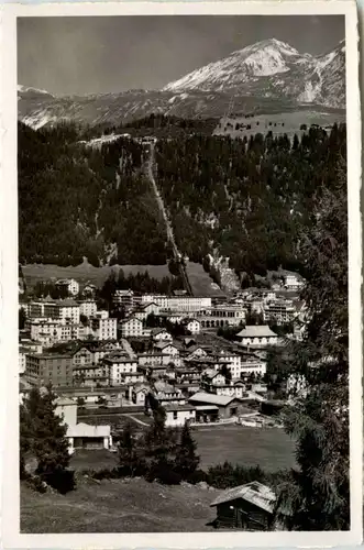 Davos mit Schatzalp -412146