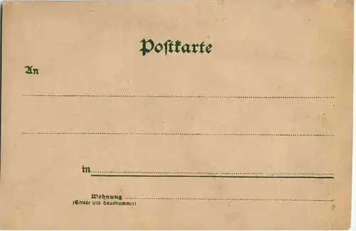 Gruss aus Magdeburg - Auguststrasse mit Kgl. Palais -37058