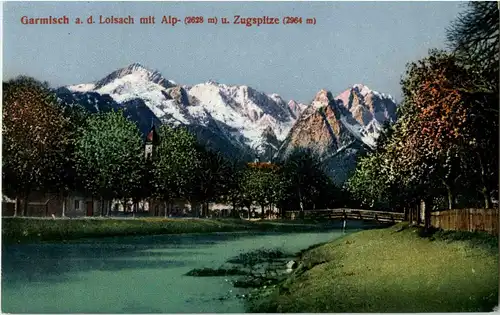 Garmisch an der Loisach -37136