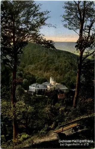 Schloss Heiligenberg bei Jugenheim -37140