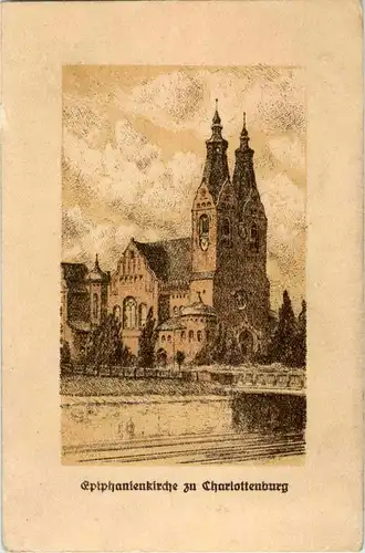 Epiphanienkirche zu Charlottenburg -37128