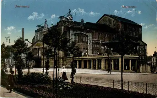 Dortmund - Stadttheater -37312