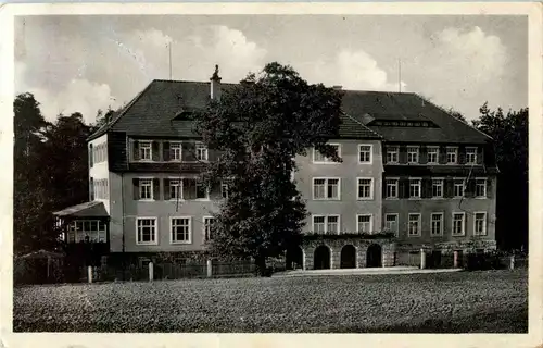 Hohnstein - Haus Sachsen Erholungsheim -37904