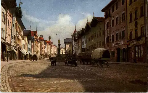 Bad Tölz - Oberer Markt -37814