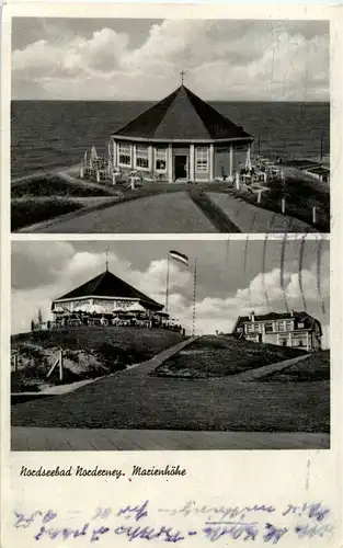 Nordseebad Norderney - Marienhöhe -37952