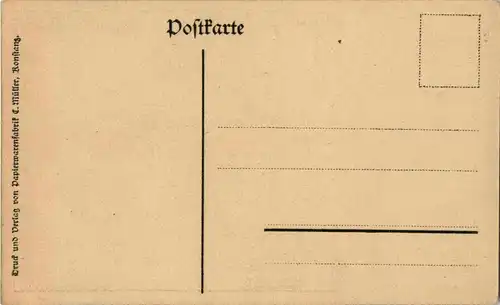 Konstanz - Die Insel - Künstler K. Gruber -38048