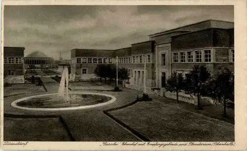 Düsseldorf - Goselei Ehrenhof -38036