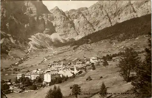 Loueche-les-Bains / Leukerbad -412242