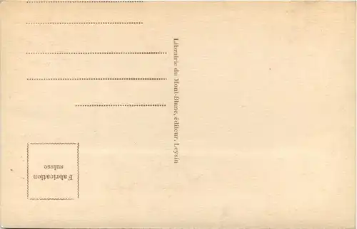 Leysin - Paysage d hiver -412262