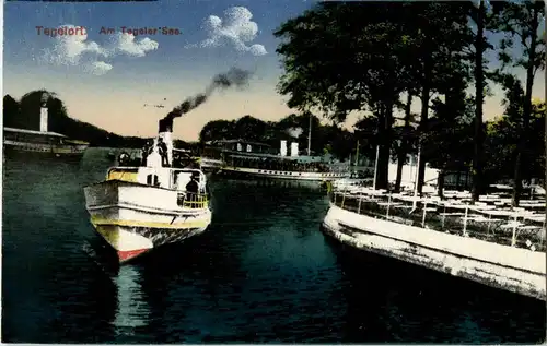 Tegelort - Am Tegeler See -37816