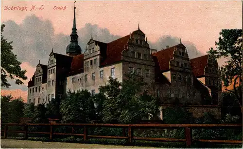 Dorbrilugk - Schloss -37198