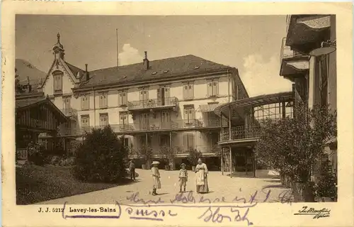 Lavey-les-Bains -412264