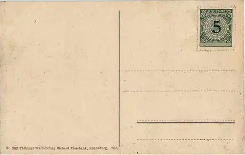 Das Höllental - Frankenwald -37206