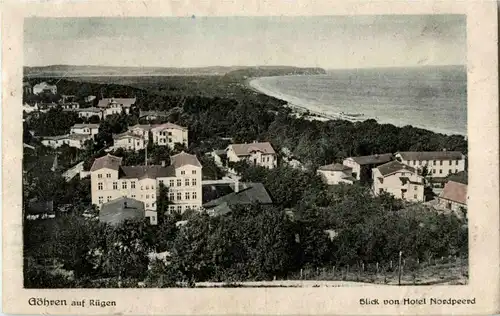 Göhren auf Rügen -37332