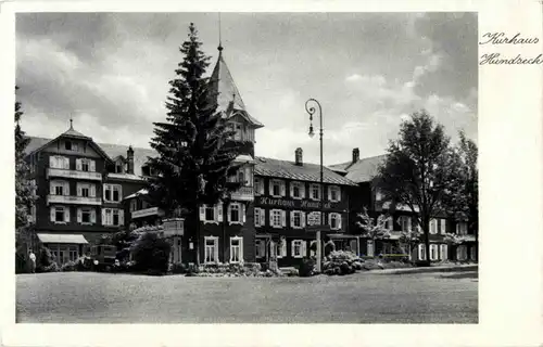 Kurhaus Hundseck - Bühl in Baden -37066