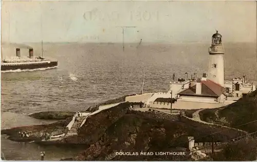 Douglas Head Lighthouse -38806